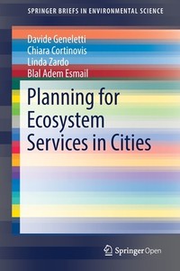 【预订】Planning for Ecosystem Services in Cities