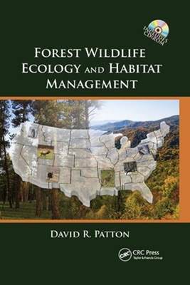 [预订]Forest Wildlife Ecology and Habitat Management 9780367383541