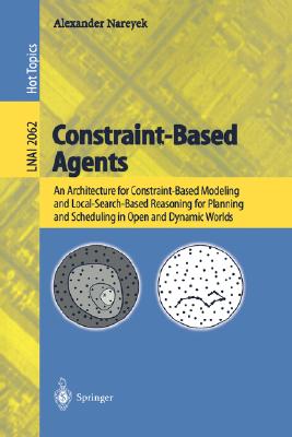 【预订】Constraint-Based Agents