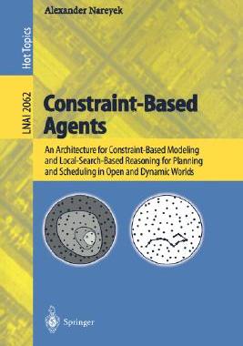 【预订】Constraint-Based Agents