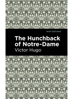 预订 Hunchback of Notre-Dame 巴黎圣母院的驼背: 9781513220819