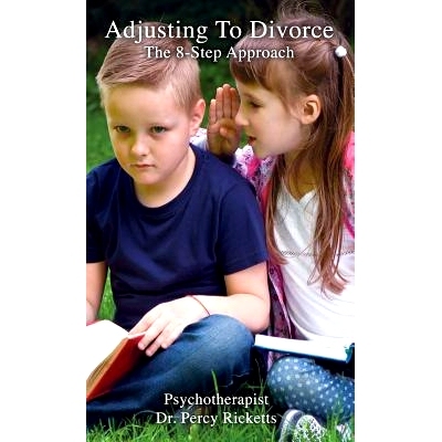 预订 Adjusting To Divorce: The 8-Step Approach: 9780692193129