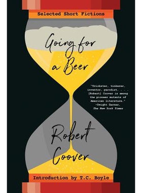 预订 Going For a Beer: Selected Short Fictions 去喝啤酒：短篇小说精选: 9780393356649