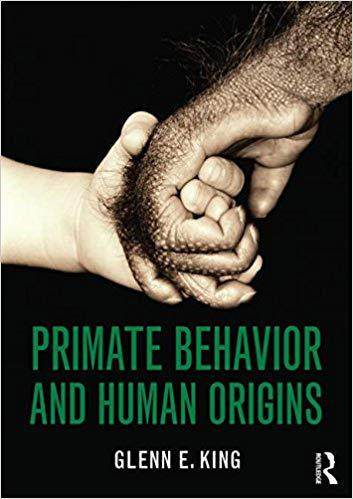 【预售】Primate Behavior and Human Origins