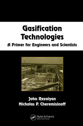 【预订】Gasification Technologies