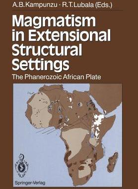 预订 Magmatism in Extensional Structural Settings