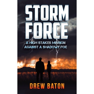 9781398443099 Force 预订 Storm