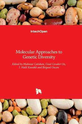 [预订]Molecular Approaches to Genetic Diversity 9789535120421