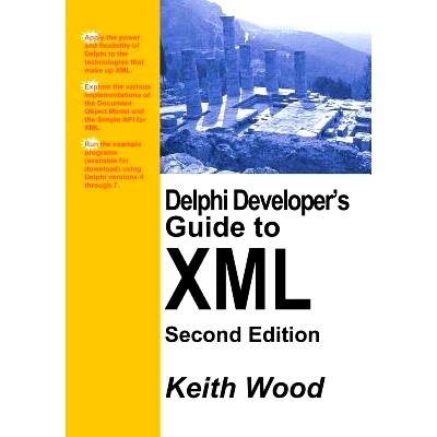 预订 Delphi Developer's Guide to XML