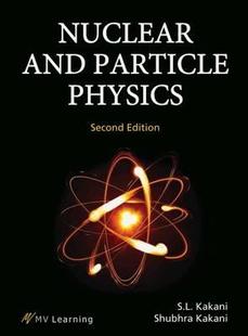 预订 Physics Nuclear Particle 9788130929897 and
