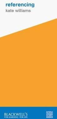 [预订]Referencing 9781137547699