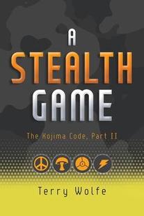 Kojima 9780228828341 Part Code The Game Stealth 预订