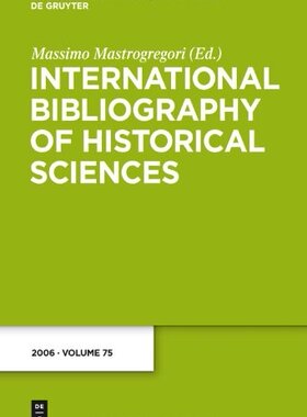 【预订】IBHS 75 / 2006 9783110231403