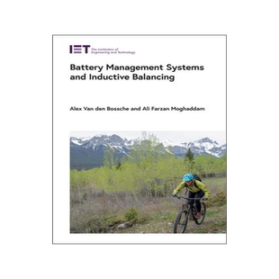 [预订]Battery Management Systems and Inductive Balancing 9781839533570