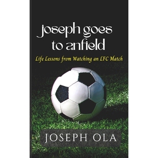 预订 9798836367220 LFC Life Match from Goes Watching Lessons Joseph Anfield