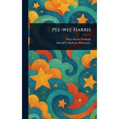 预订 Pee-wee Harris 9781022996984