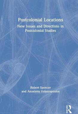 【预订】Postcolonial Locations