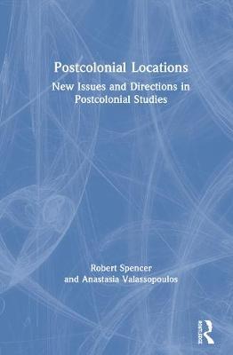 【预订】Postcolonial Locations