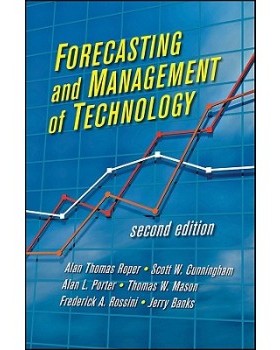【预订】Forecasting And Management Of Technology, Second Edition