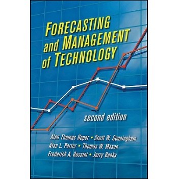 【预订】Forecasting And Management Of Technology, Second Edition