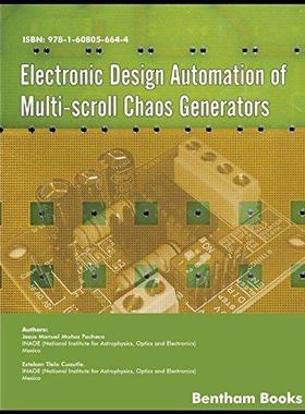 [预订]Electronic Design Automation of Multi-Scroll Chaos Generators 9781608056644