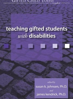 【预订】Teaching Gifted Students With Disabilities