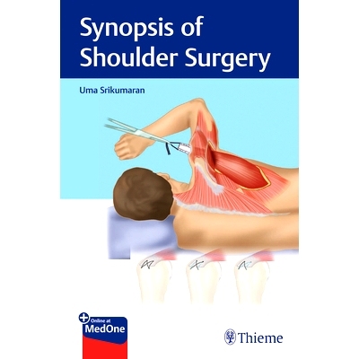 预订 Synopsis of Shoulder Surgery 肩部手术简介: 9781684200801