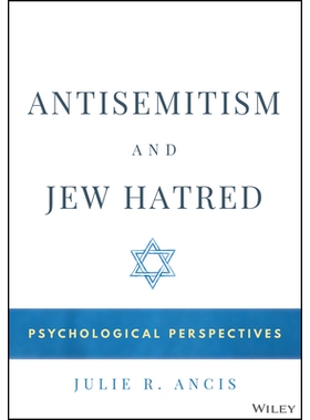预订 Antisemitism And Jew Hatred: Psychological Perspectives: 9781394307531