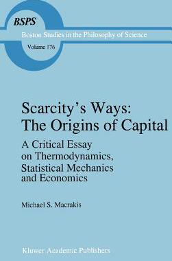 预订 Scarcity's Ways: The Origins of Capital