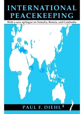 预订 International Peacekeeping 国际维持和平: 9780801850325