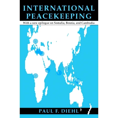 预订 International Peacekeeping 国际维持和平: 9780801850325