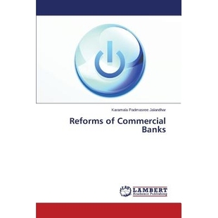 Banks 预订 Commercial 9783659617577 Reforms