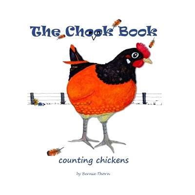 预订 The Chook Book: counting chickens: 9780645007800