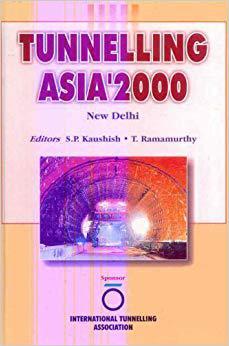 【预售】Tunnelling Asia 2000: Proceedings New Delhi 2000