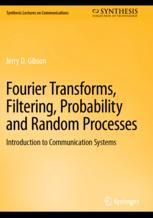 预订 Fourier Transforms, Filtering, Probability and Random Processes