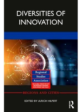 预订 Diversities of Innovation 创新的多样化: 9781138189072