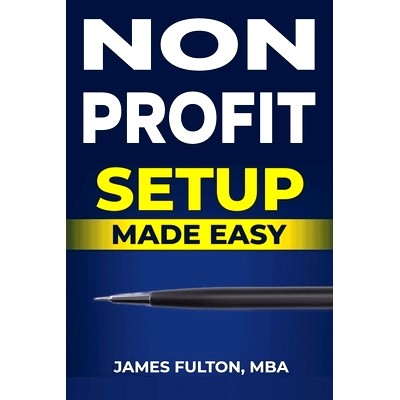 预订 Nonprofit Setup Made Easy!: 9798325791451