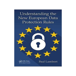 [预订]Understanding the New European Data Protection Rules 9781138069831