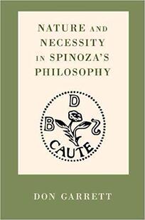 【预售】Necessity and Nature in Spinoza’s Philosophy