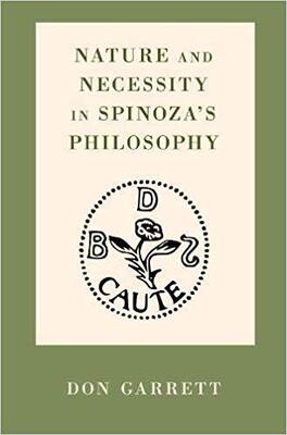 【预售】Necessity and Nature in Spinoza’s Philosophy