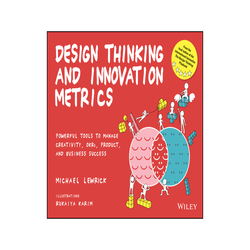 [预订]Design Thinking and Innovation Metrics