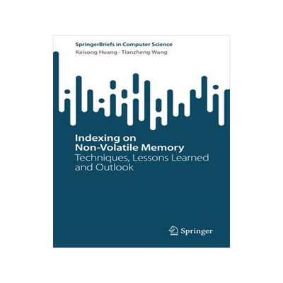 [预订]Indexing on Non-Volatile Memory: Techniques, Lessons Learned and Outlook 9783031476266