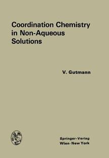 Non Coordination Aqueous Solutions Chemistry 預(yù)訂