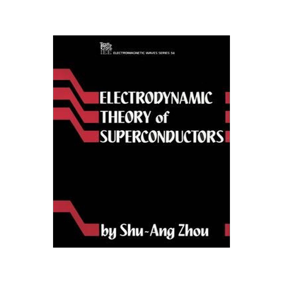 [预订]Electrodynamic Theory of Superconductors 9780863412578