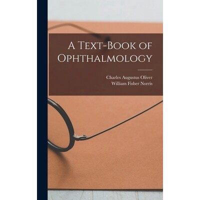 预订 A Text-Book of Ophthalmology 9781017128987