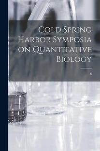 9781015213203 Cold Biology; Quantitative Symposia Harbor Spring 预订