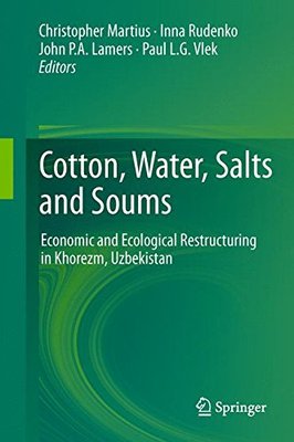 【预订】Cotton, Water, Salts and Soums