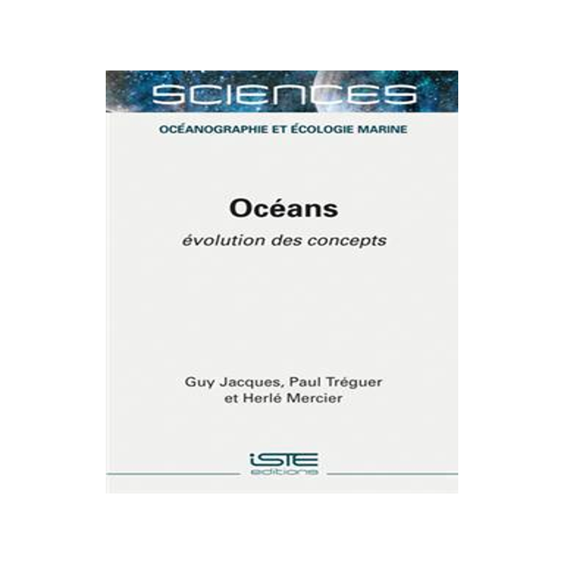 [预订]Océans : évolution des concepts 9781789480030