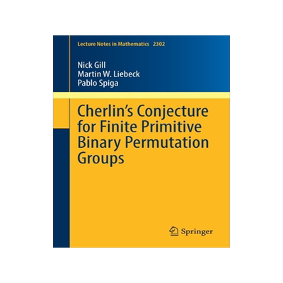 预订 Cherlin’s Conjecture for Finite Primitive Binary Permutation Groups