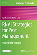 【预订】RNAi Strategies for Pest Management 9781071616321